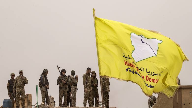 Amnesty accuses US-backed Syria Kurds of torture, other abuses Amnesty accuses US-backed Syria Kurds of torture, other abuses