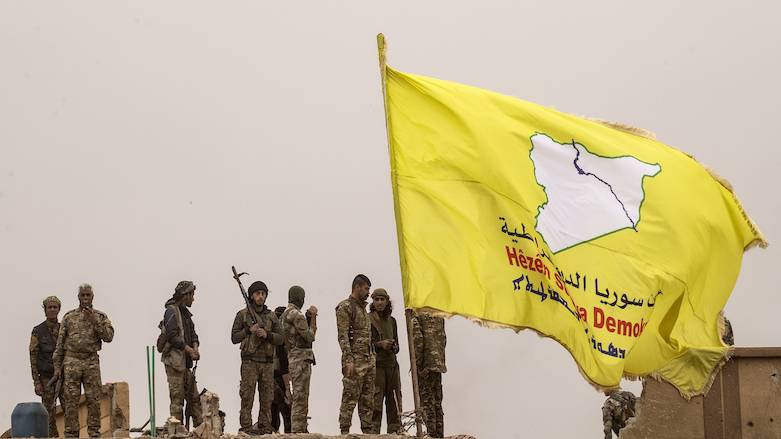 Amnesty accuses US-backed Syria Kurds of torture, other abuses