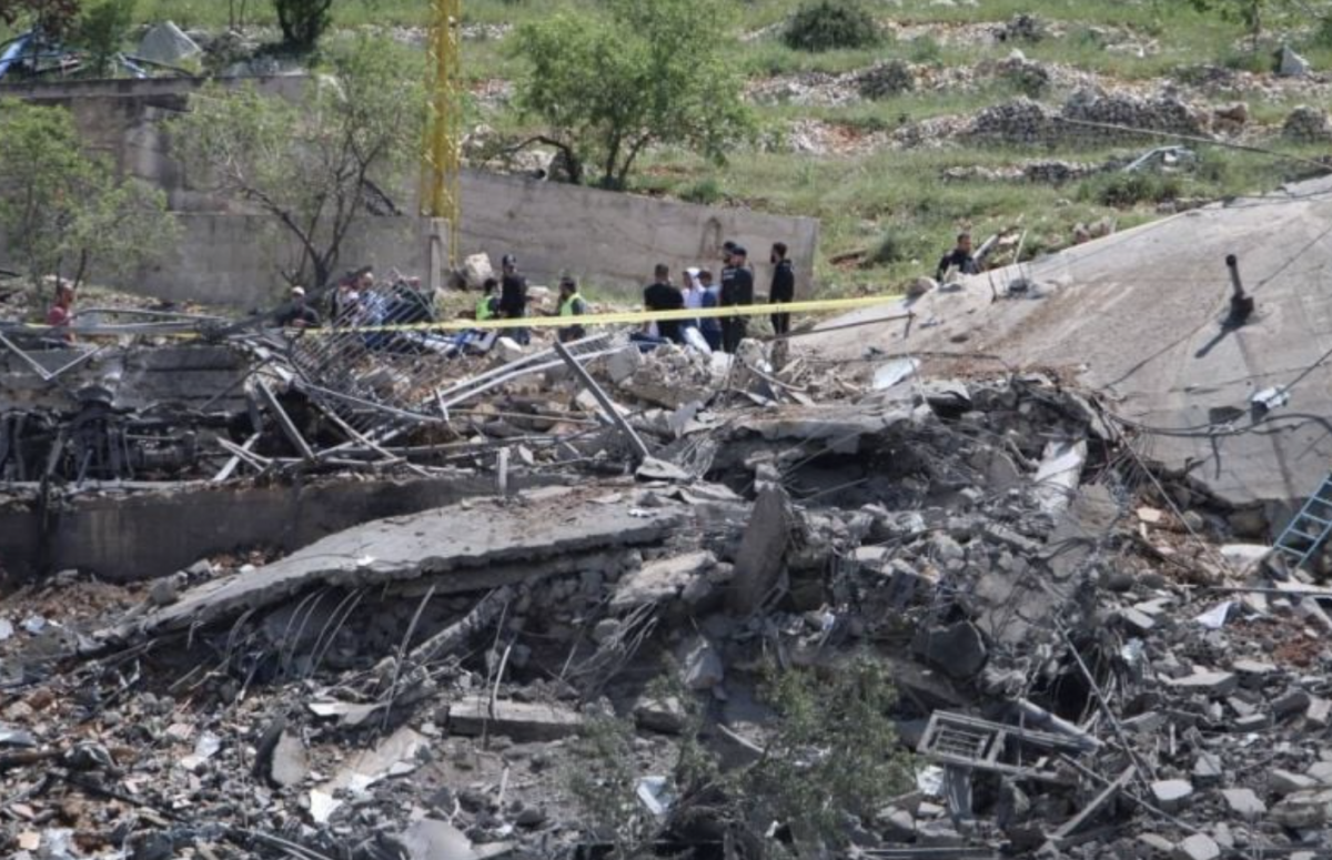 Iran attacks Israel: Consequences for Lebanon