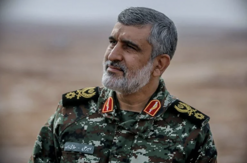 Hajizadeh, the man behind Iran’s operation against Israel