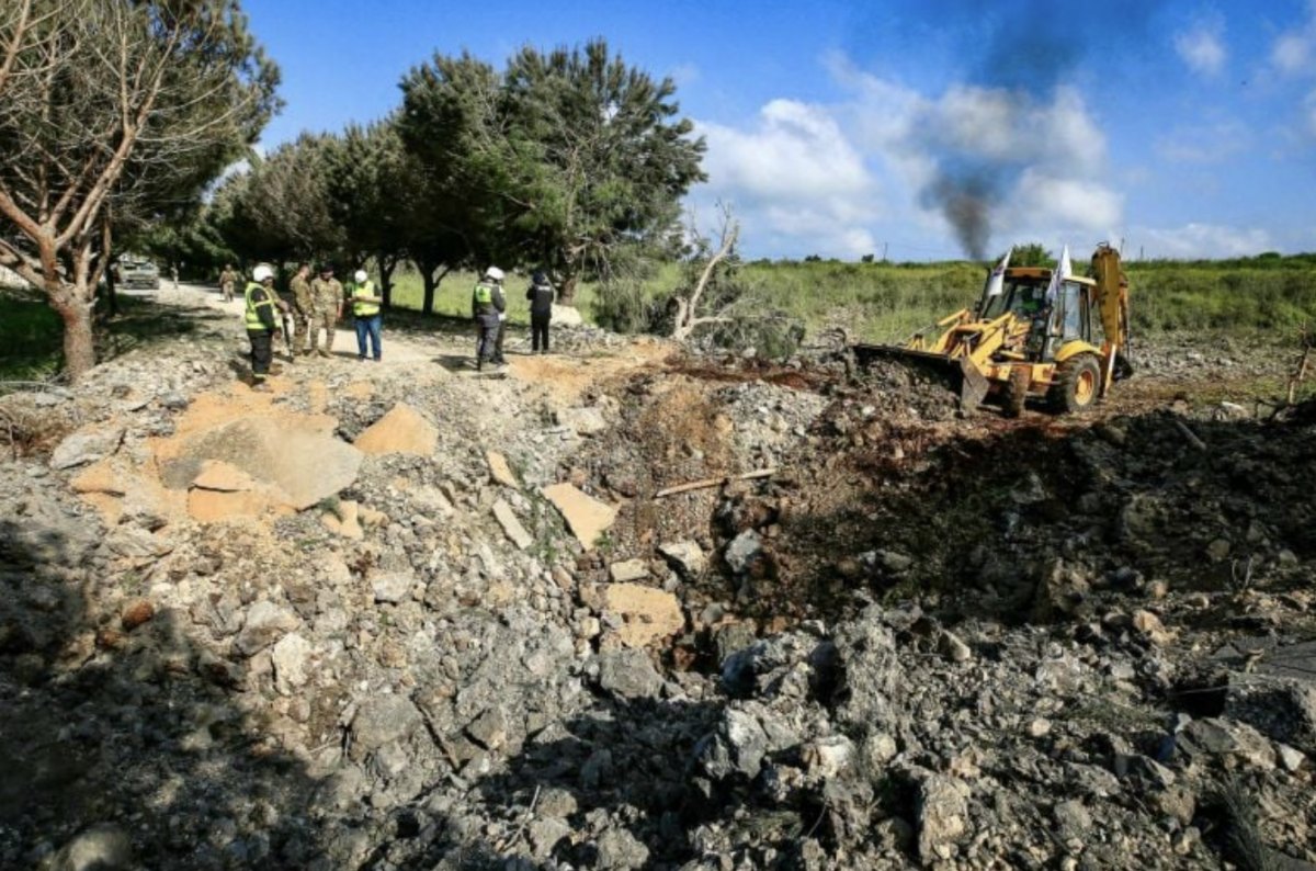 After Iran’s drone attack, Hezbollah is preparing for all scenarios After Iran’s drone attack, Hezbollah is preparing for all scenarios