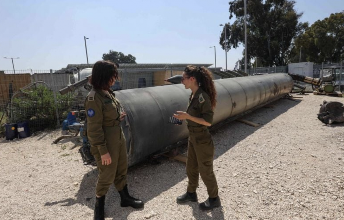 Israel’s options in response to Iran’s retaliation Israel’s options in response to Iran’s retaliation
