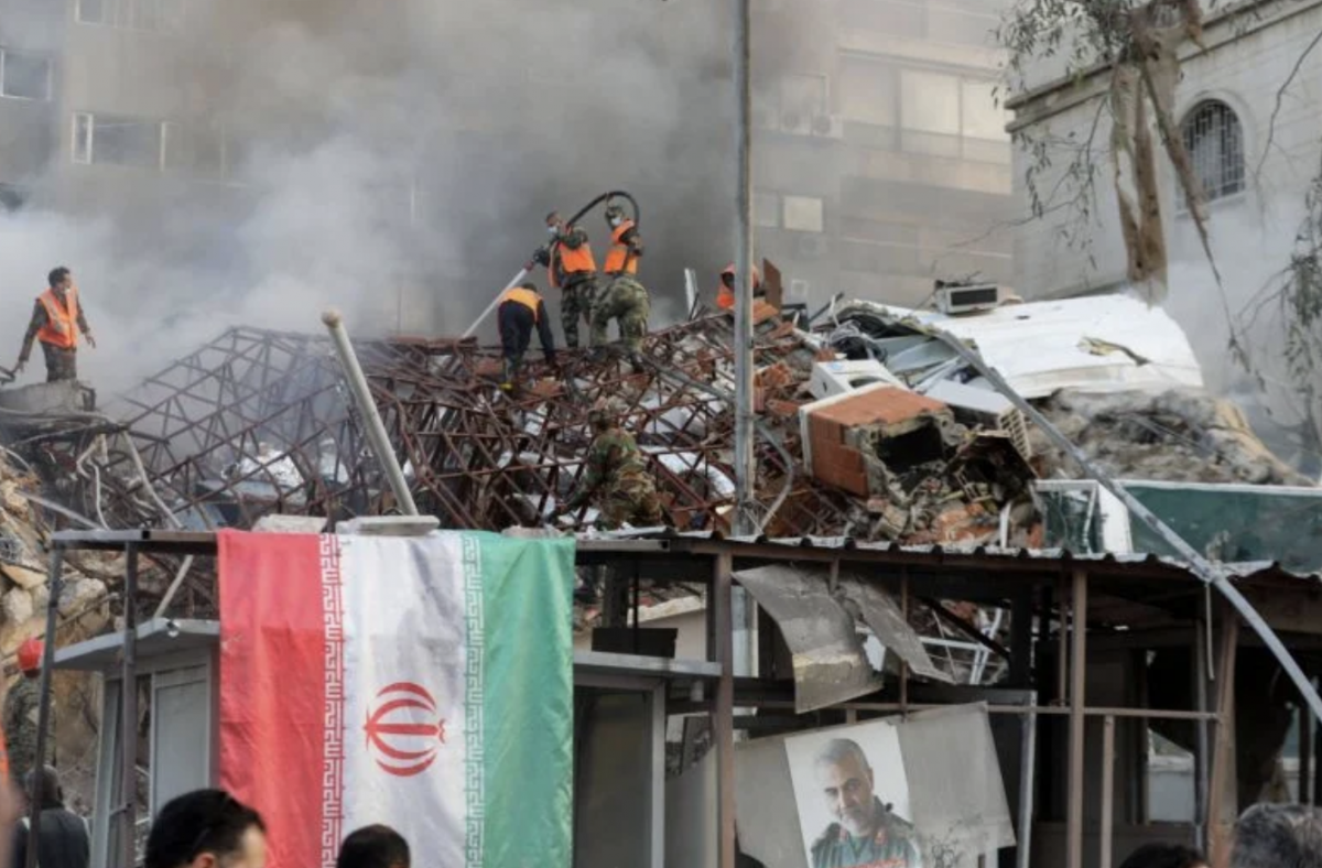Widening rift between Assad and Iran Widening rift between Assad and Iran