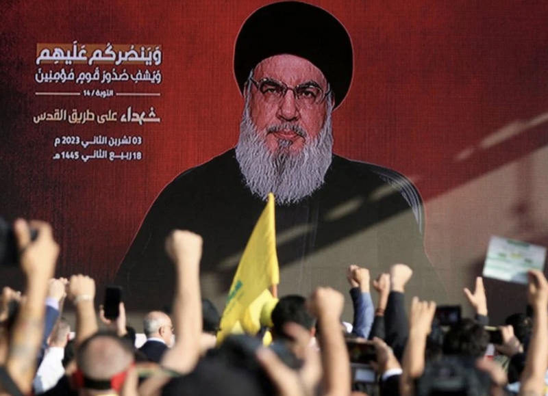 Hezbollah’s escalation sends message to Israel: Iran is not alone this time