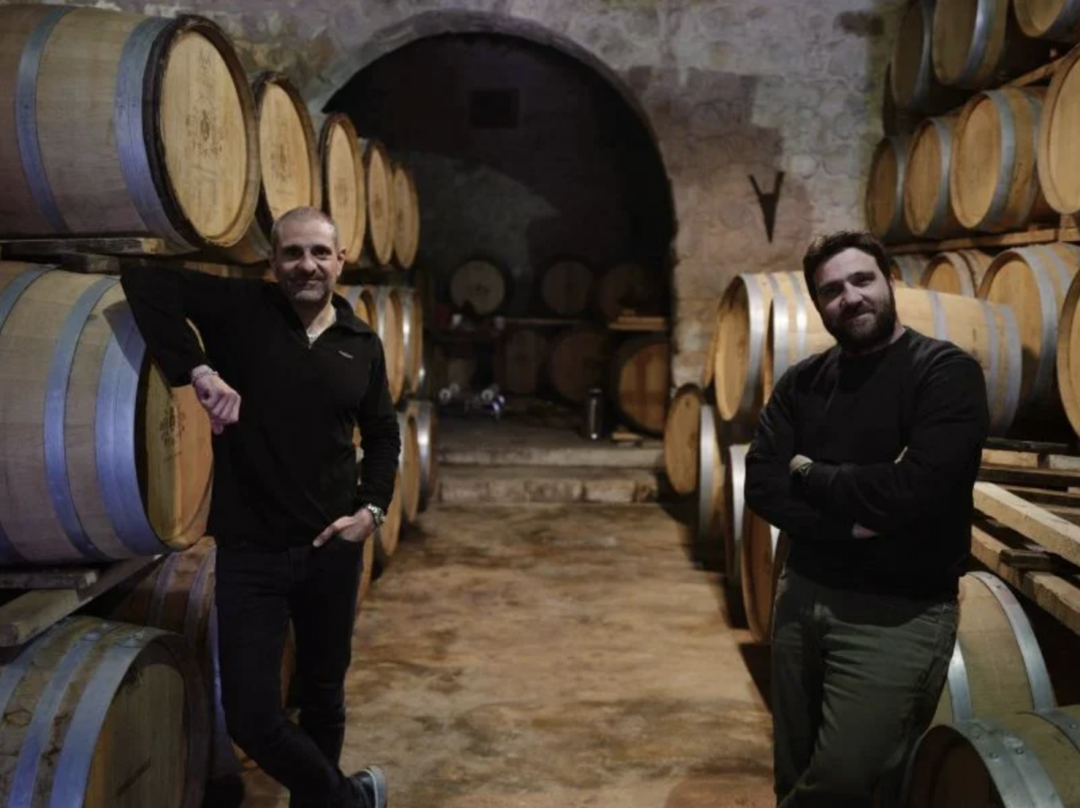 ‘Renaissance’ of Domaine des Tourelles, Lebanon’s oldest winery ‘Renaissance’ of Domaine des Tourelles, Lebanon’s oldest winery