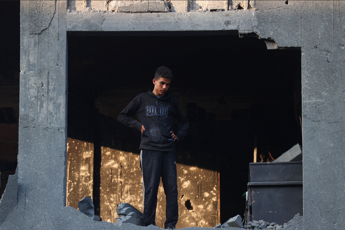 UN appeals for $2.8 bln for Gaza, West Bank aid UN appeals for $2.8 bln for Gaza, West Bank aid