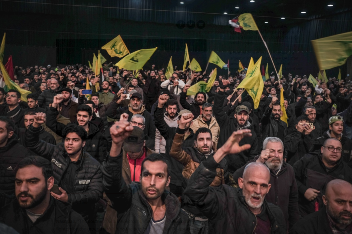 Israeli strikes on cars in south Lebanon kill four, including Hezbollah commander Israeli strikes on cars in south Lebanon kill four, including Hezbollah commander