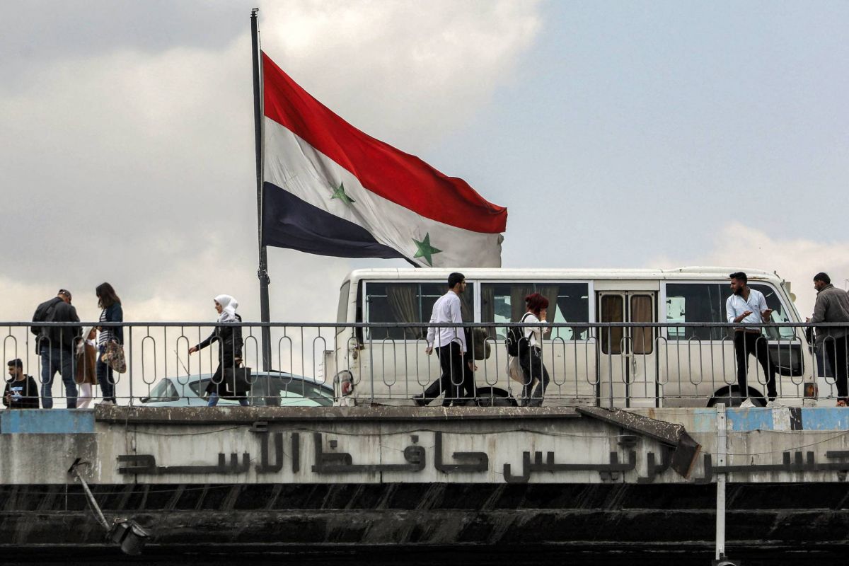 Israel army says those killed in Syria strike engaged in 'terrorism against Israel'