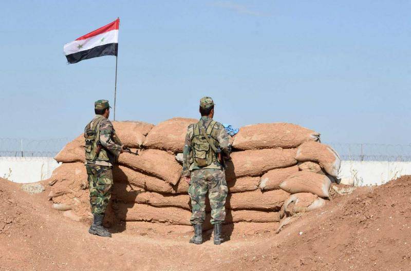 20 Syrian pro-govt forces killed in IS attacks 20 Syrian pro-govt forces killed in IS attacks