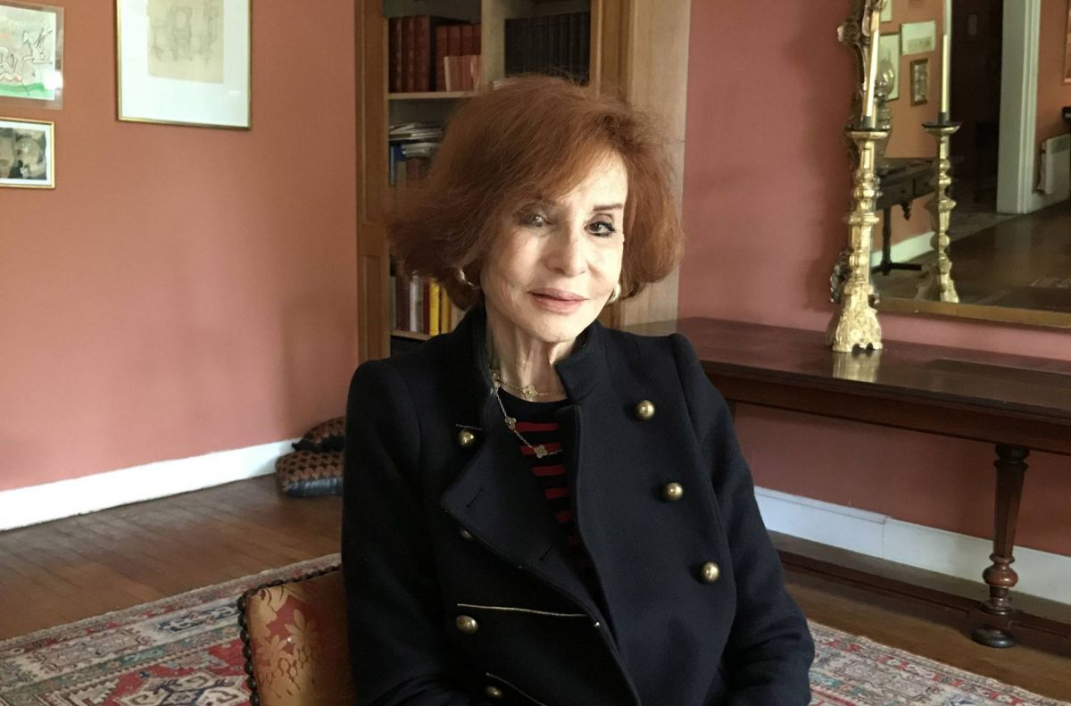 Vénus Khoury-Ghata : ses superstitions, ses hantises et ses hommes Vénus Khoury-Ghata : ses superstitions, ses hantises et ses hommes