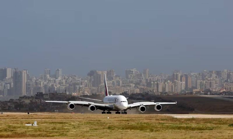 Lebanon, Iraq, Jordan, and Israel reopen airspace