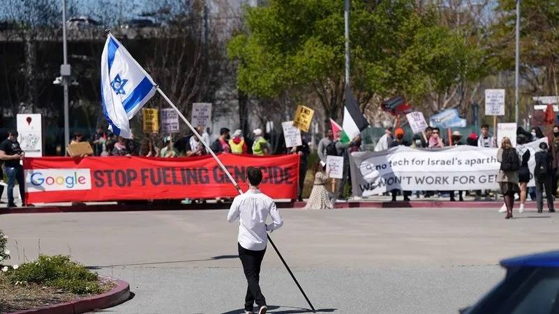 'No tech for genocide': Google allegedly fires 28 employees opposed to contract providing Israel with AI cloud services 'No tech for genocide': Google allegedly fires 28 employees opposed to contract providing Israel with AI cloud services