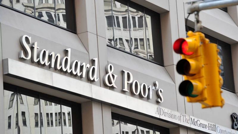 S&P cut its Israel debt rating to A+ on geopolitical risks