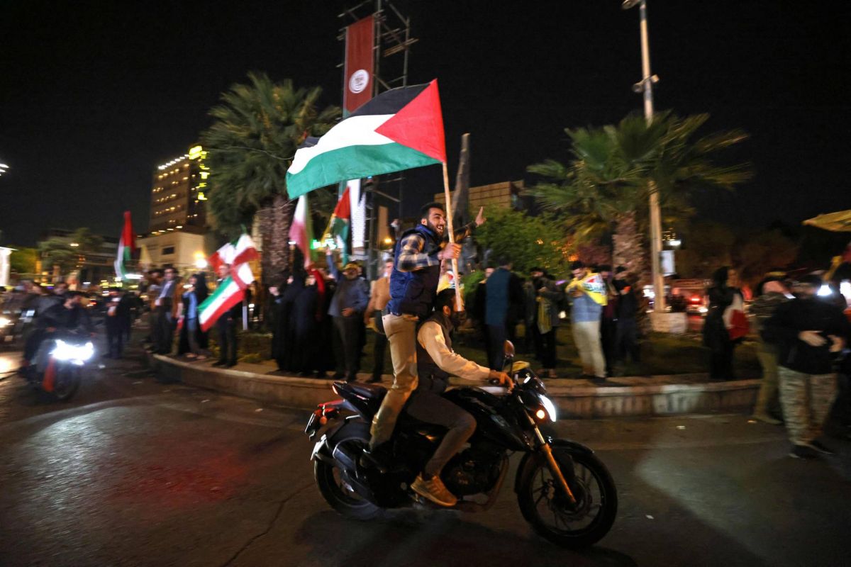 Au lendemain de l’attaque iranienne, quelles réponses israéliennes possibles ?