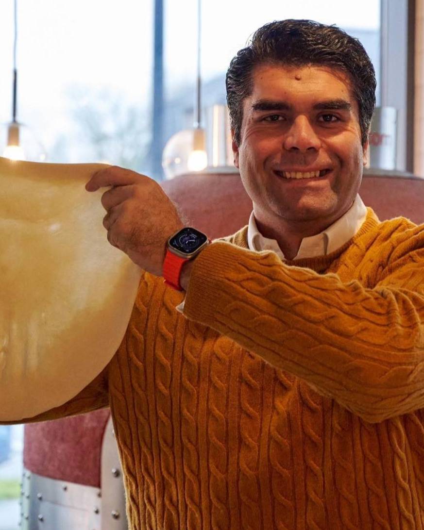 Comment un Libanais est passé de la plonge à la restauration en Belgique Comment un Libanais est passé de la plonge à la restauration en Belgique