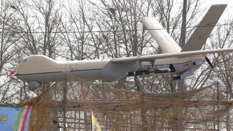 Iran launches dozens of drones towards Israel