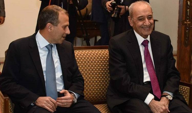 Le tandem Berry-Bassil, une machine de guerre qui fait les affaires de Nasrallah