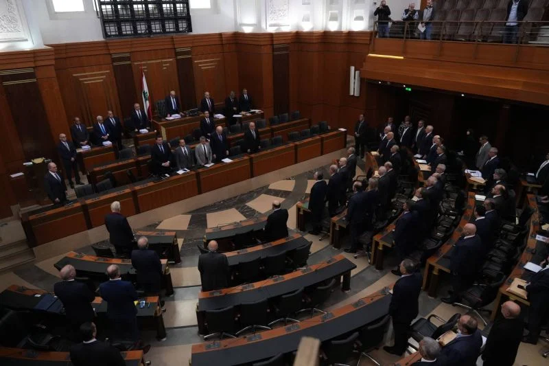 Des députés de l'opposition à Washington pour discuter des dossiers libanais brûlants Des députés de l'opposition à Washington pour discuter des dossiers libanais brûlants