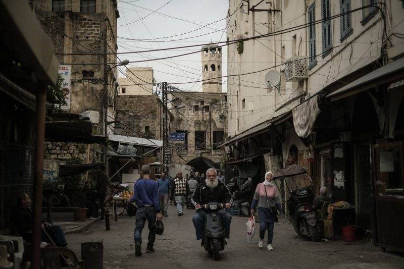 Maoulaoui affirme que seuls les Syriens ayant des « raisons de sécurité » peuvent rester au Liban Maoulaoui affirme que seuls les Syriens ayant des « raisons de sécurité » peuvent rester au Liban