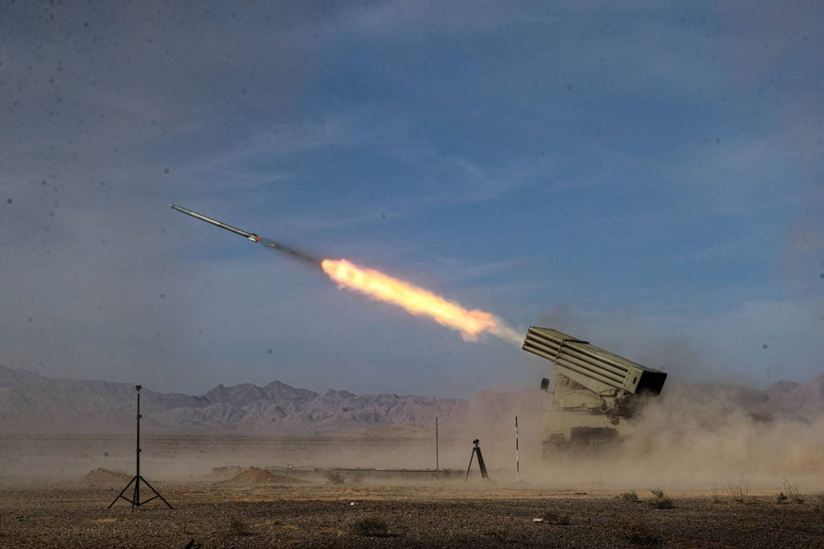 Effectifs, drones, missiles : ce qu’il faut savoir des capacités iraniennes après les frappes inédites contre Israël Effectifs, drones, missiles : ce qu’il faut savoir des capacités iraniennes après les frappes inédites contre Israël