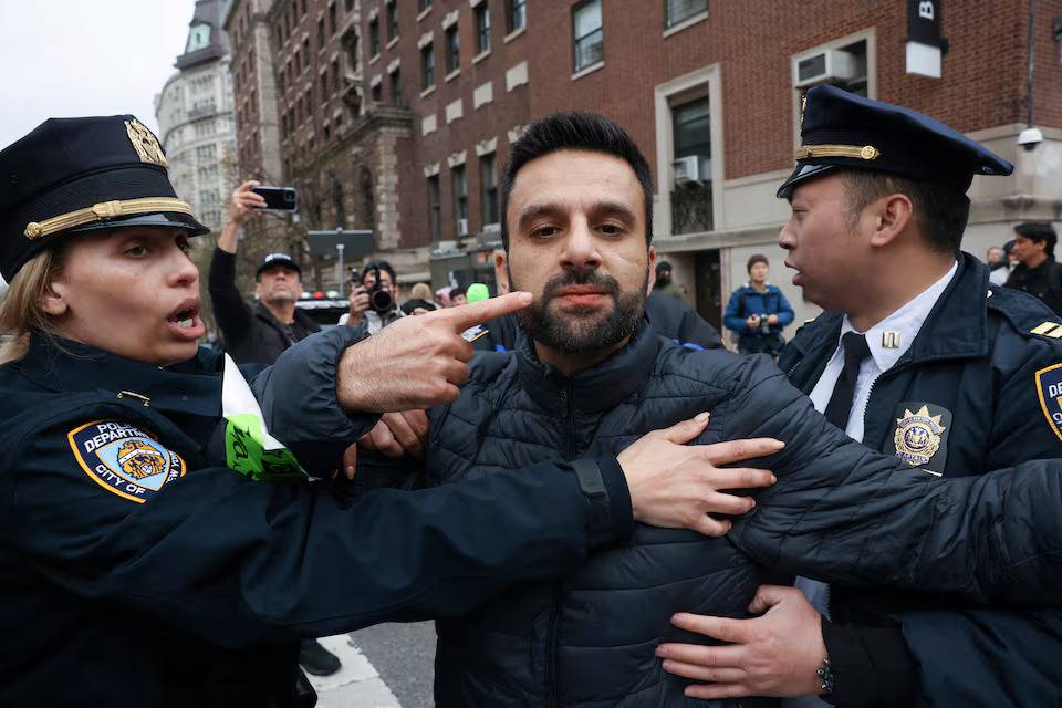 Sur les campus américains, un vent de printemps pro-Palestine