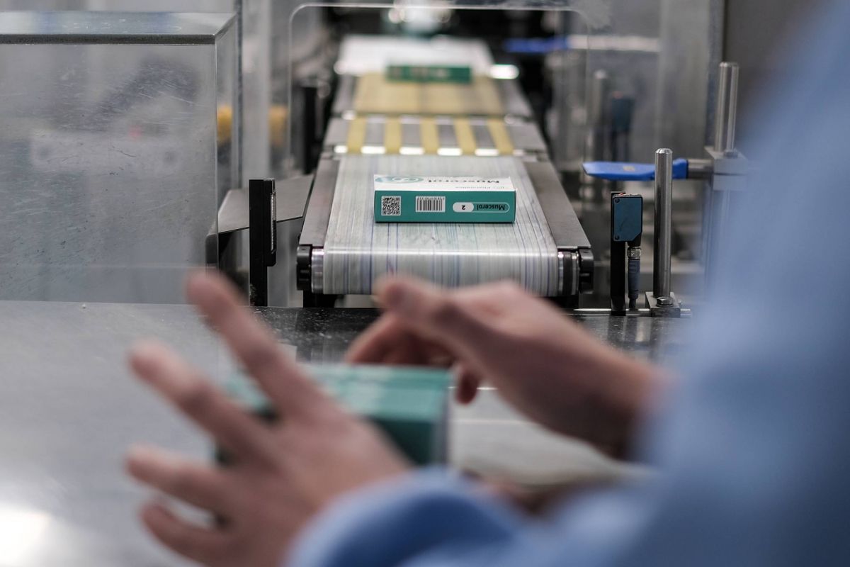L’industrie pharmaceutique, un secteur en plein essor dans une économie libanaise en ruine