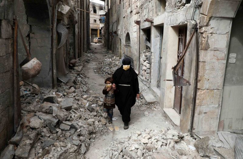 Des « zones sûres » en Syrie pour les réfugiés ? Trop tôt pour le dire, persistent les ONG