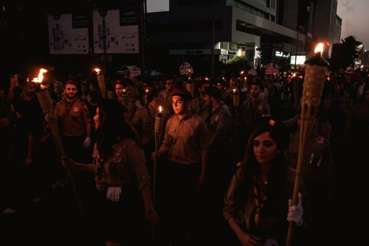 Lebanese politicians commemorate 109th anniversary of Armenian genocide Lebanese politicians commemorate 109th anniversary of Armenian genocide