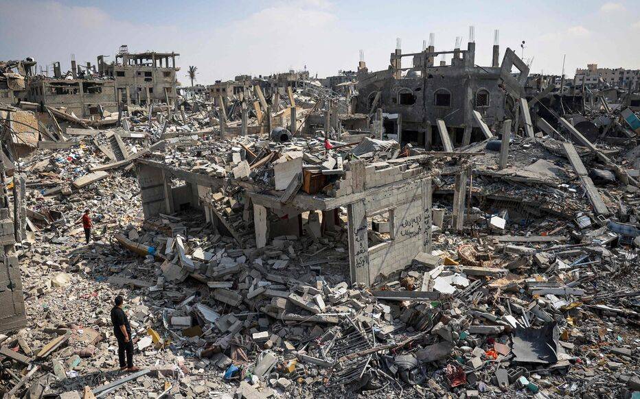 Le face-à-face Téhéran-Tel-Aviv souligne l’urgence d’un cessez-le-feu à Gaza Le face-à-face Téhéran-Tel-Aviv souligne l’urgence d’un cessez-le-feu à Gaza