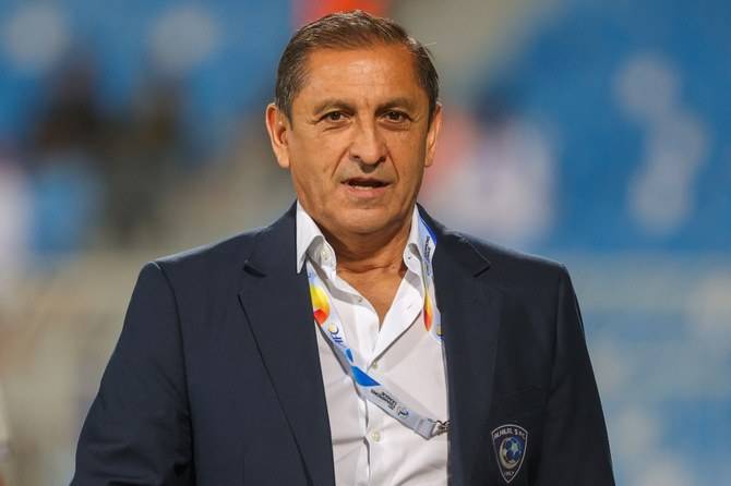 Le Vasco da Gama se sépare de son entraîneur argentin Ramon Diaz