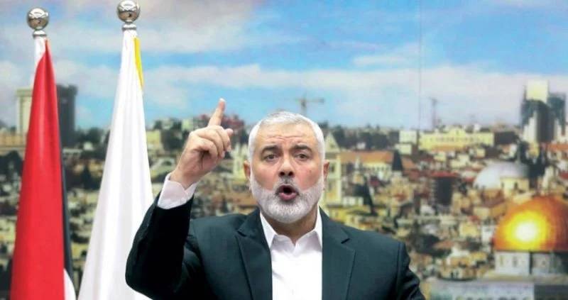 Hamas is looking to relocate its political office out of Qatar: WSJ