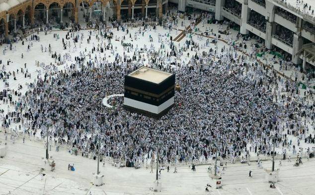 Des Iraniens de retour en Arabie saoudite pour la omra, après neuf ans d’absence Des Iraniens de retour en Arabie saoudite pour la omra, après neuf ans d’absence