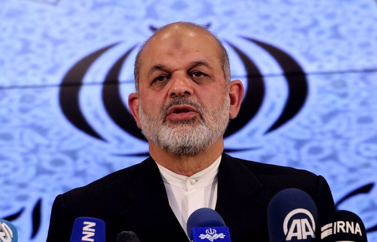 Iran says Argentina bid to arrest minister over 1994 attack 'illegal'