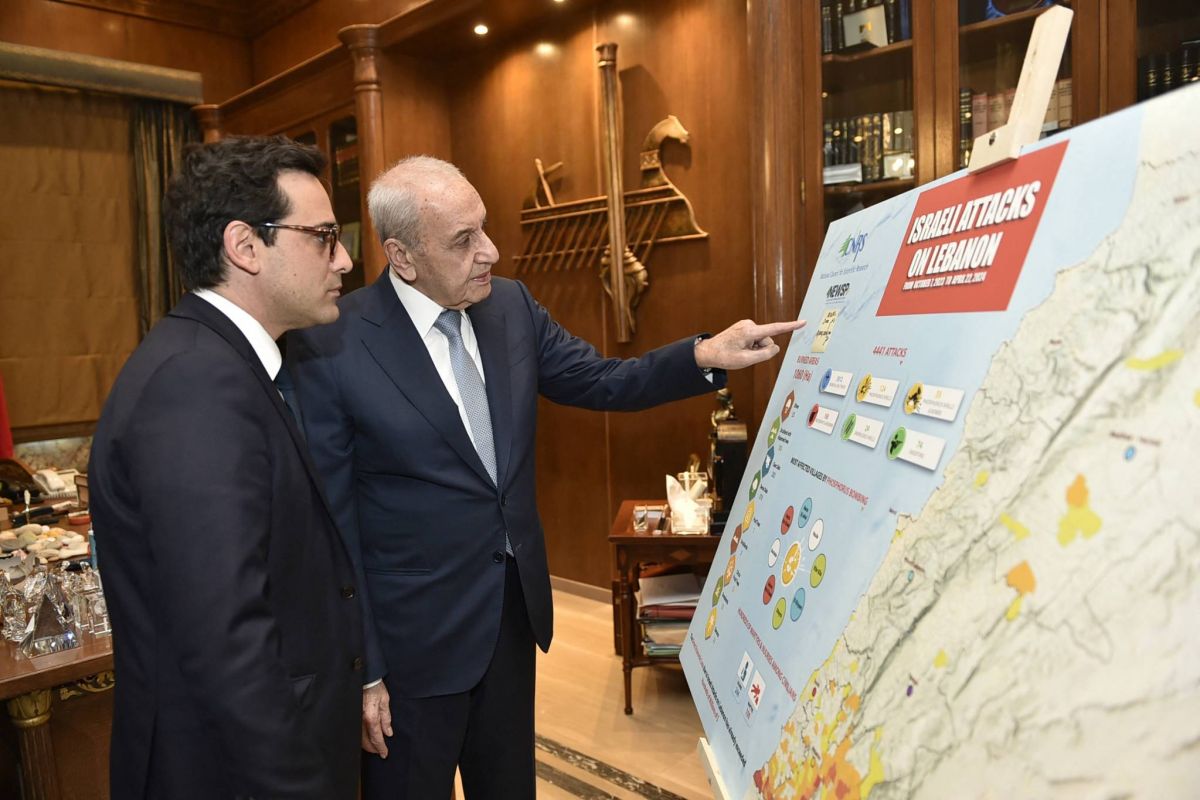 Heavy fighting in southern Lebanon, ICC to investigate Israel, cease-fire talks stumble on: Everything you need to know to start your Monday