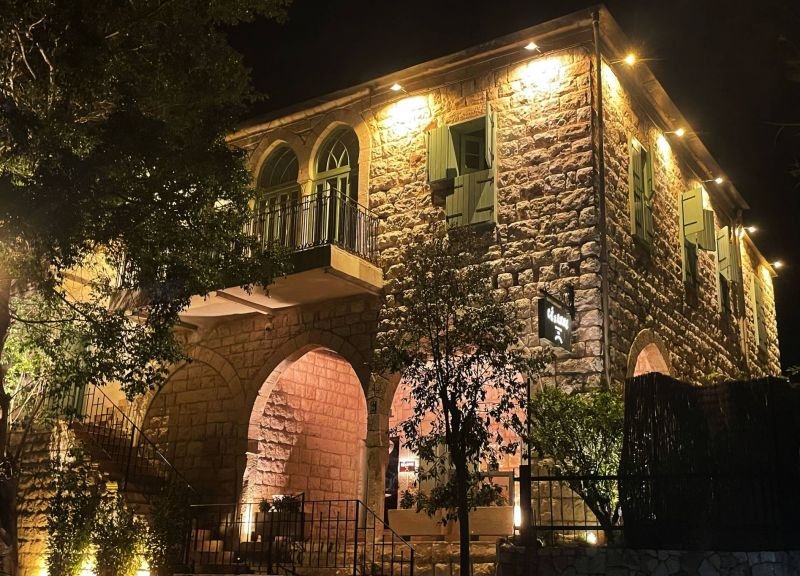 Dbayeh's Cézanne restaurant: It's blissful, it's flavorful