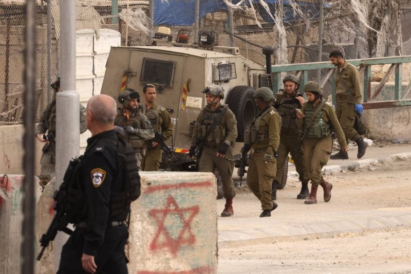 Israel says Palestinian arrested over West Bank teenager's murder