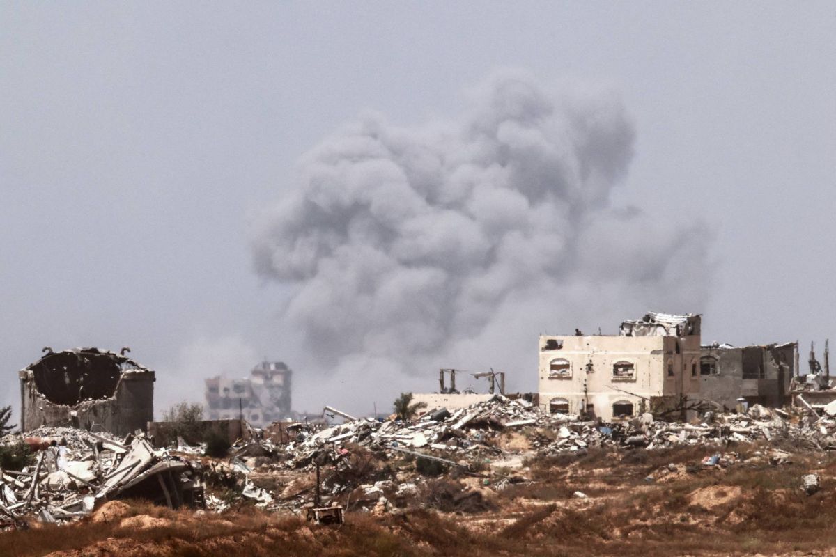 Israel says 'moving ahead' with Rafah operation in Gaza Israel says 'moving ahead' with Rafah operation in Gaza