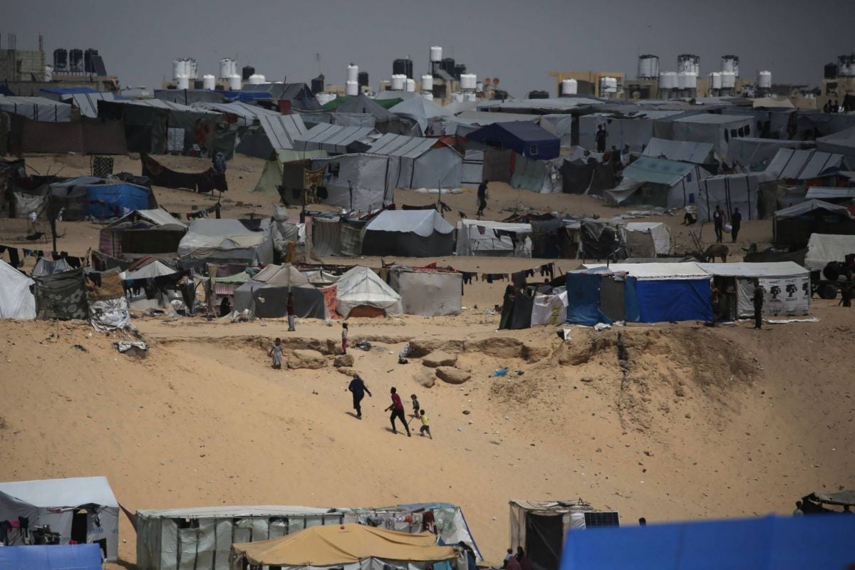 Hamas delegation to arrive in Egypt for Gaza truce talks