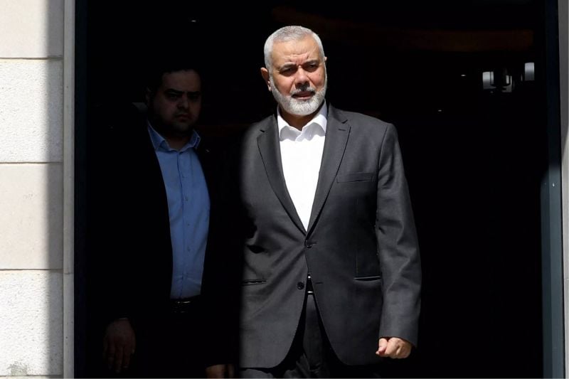 Hamas to stay in Doha if 'useful' for Israel mediation