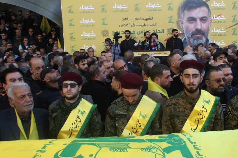 Israel claims it eliminated half of Hezbollah's commanders, Hezbollah dismisses Israeli 'propaganda'