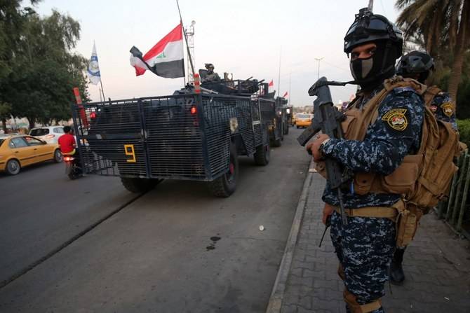 Iraq hangs 11 convicted of 'terrorism'