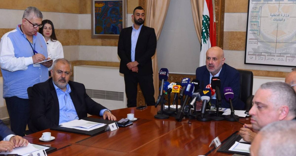 Lebanese authorities continue efforts to repatriate Syrian migrants Lebanese authorities continue efforts to repatriate Syrian migrants