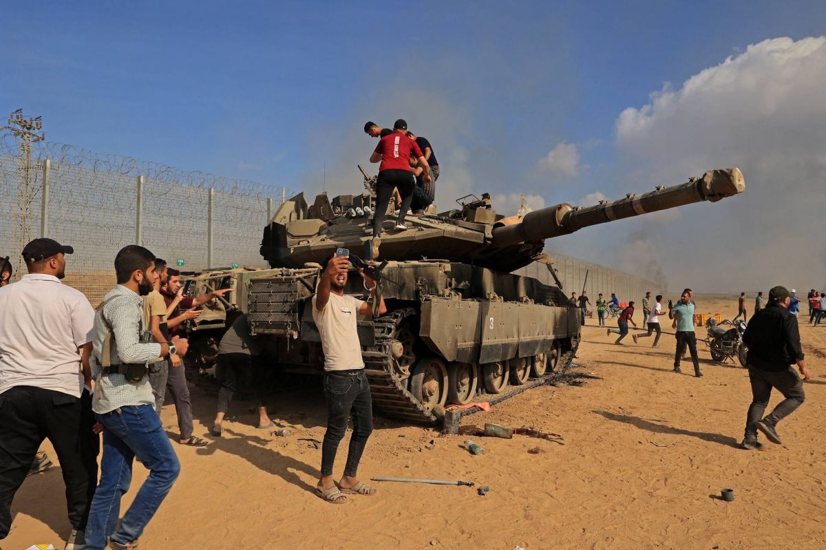 Israel army says military intelligence chief resigns over Oct. 7 Hamas attack Israel army says military intelligence chief resigns over Oct. 7 Hamas attack