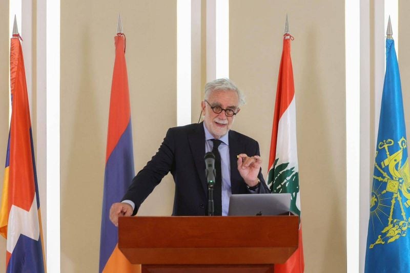 « Plus d’un siècle après le début du génocide arménien, nous y sommes encore confrontés »