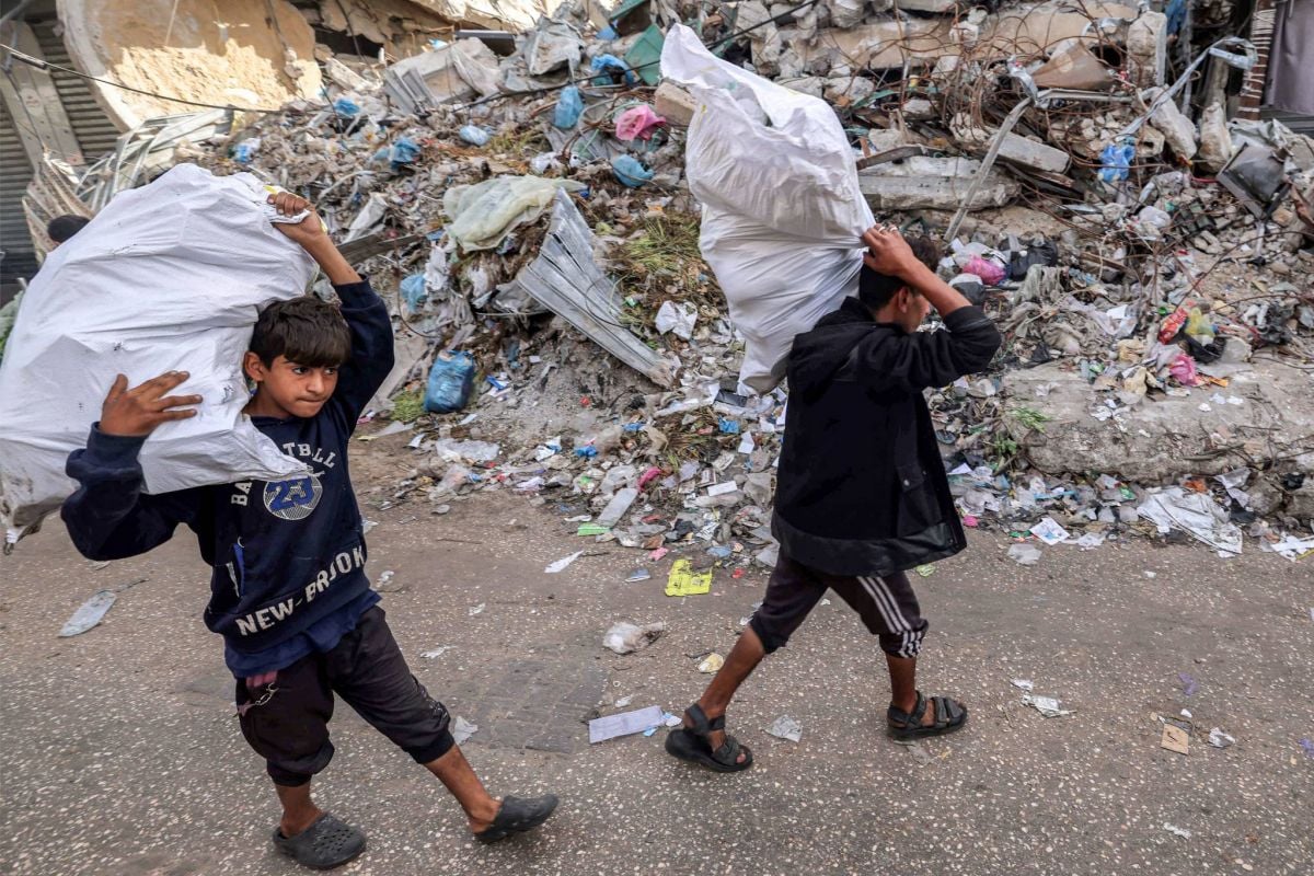 Aid workers worried over looming Rafah invasion Aid workers worried over looming Rafah invasion