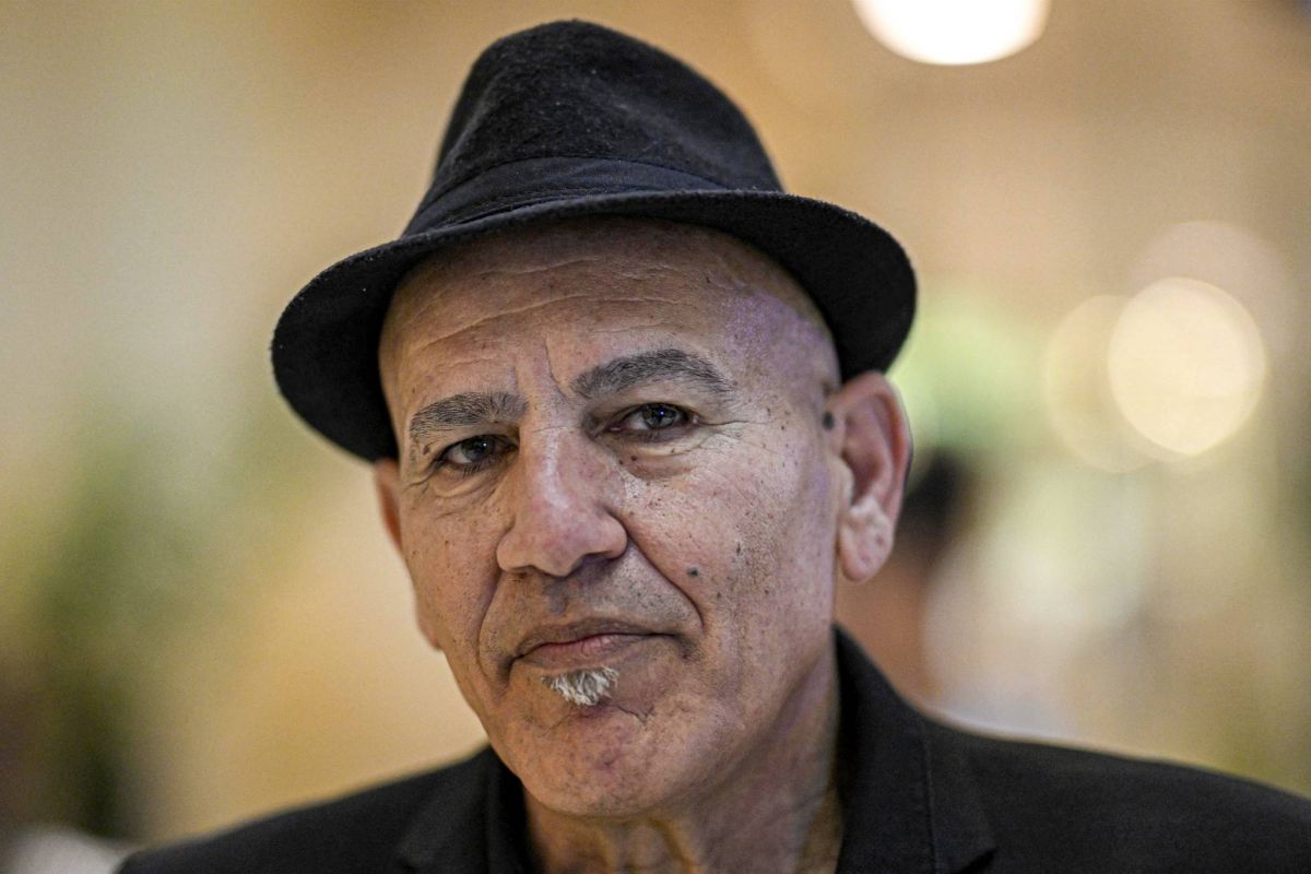 Palestinian film director aims for 'different image' of Gaza
