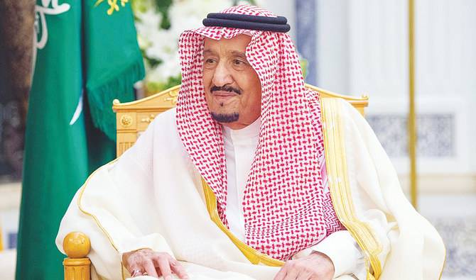 Saudi king leaves hospital after 'routine' tests