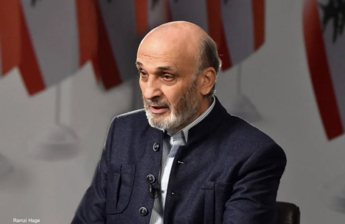 Geagea to L’Orient-Le Jour: There is a ‘safe area in Syria for every category of refugee’ Geagea to L’Orient-Le Jour: There is a ‘safe area in Syria for every category of refugee’
