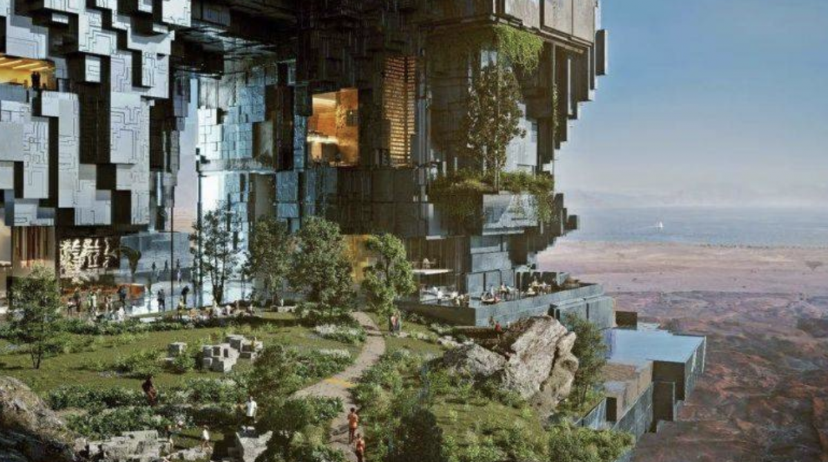 Saudi Arabia forced to scale back megaproject extravagance Saudi Arabia forced to scale back megaproject extravagance