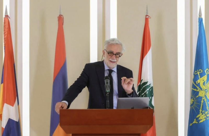 ‘A century later, we are still facing the Armenian genocide’